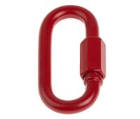 898-7150 RS PRO Red Steel Chain Link