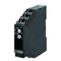 k8dt-ls1cd Omron Level Monitoring Relay, 3 Phase, SPDT, DIN Rail