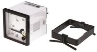 d48mis300v2-001 HOBUT Analogue Voltmeter AC, 45 x 45 mm