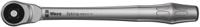 05004063001 Wera Zyklop 1/2 in Square Ratchet with Ratchet Handle, 281 mm Overall