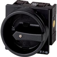 068949-t3-1-8200easvb-sw Eaton, 1P 90° On-Off Cam Switch, 690V (Volts), 32A, Door Coupling Rotary Drive Actuator