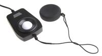 146-4652 RS PRO Light Meter, 0.01 fc, 0.1 lx to 99990lx, ±0.02 (XY/800 lx % @ Standard Illuminant A Measured), ±3 (EV