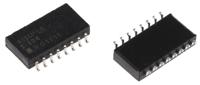 4816p-t01-104lf Bourns, 4800P 100kΩ ±2% Isolated Resistor Array, 8 Resistors, 1.28W total, SOM, Standard SMT
