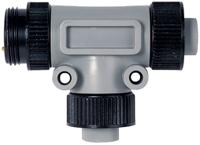 7000-50061-0000000 Murrelektronik Limited 5 Pole Socket to 5 Pole Female, Male Adapter