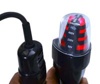 mtl15 John Drummond MTL15, LED Voltage tester, 1000V ac/dc, From Unit Under Test Powered, CAT IV With RS Calibration