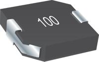 srp1250-100m Bourns, SRP1250, 1250 Yes Wirewound Surface Mount Inductor with a Iron Core, 10 μH Shielded ±20 % 9 A Idc