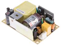 rps-45-12 MEAN WELL Switching Power Supply, RPS-45-12, 12V dc, 3.8A, 45.6W, 1 Output, 80 → 264V ac Input Voltage