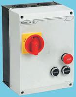 118537-xdrp4i400v50hz440v60hz Eaton DOL Starter, DOL, 4 kW, 400 V ac, IP65