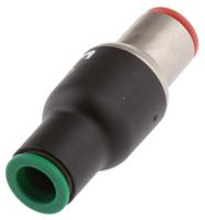7996-08-00 Legris 7996 Non Return Valve, 8mm Tube Inlet, 8mm Tube Outlet, 1 to 10bar