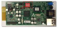 1609-enet Allen Bradley UPS Network Management Card, for use with Power Supply, 1609 Series