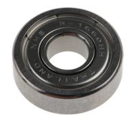 r-1660hhmtra1p25ly121 NMB R-1660HHMTRA1P25LY121 1 Row Ball Bearing - 6 mm ID, 16 mm OD