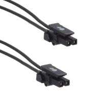 1451320203 Molex 2 Way Female Micro-Fit TPA to 2 Way Female Micro-Fit TPA Wire to Board Cable, 300mm
