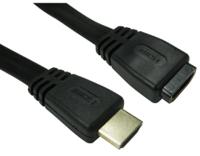 286-3329 RS PRO V1.4 to V2.0, 2m Male HDMI to Female HDMI High Speed 4K