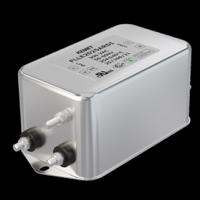 flle2020ardi KEMET, FLLE2-R 20A 300 V ac/dc 50-60Hz, Chassis Mount EMI Filter, Single Phase
