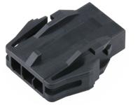 2237940300 Molex, 223794 Plug Connector Housing, 3mm Pitch, 3 Way, 1 Row