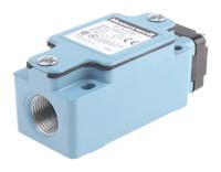 glac20b Honeywell GLA Series Plunger Limit Switch, 2NO/2NC, IP67, DPDT, Die Cast Zinc Housing, 600V ac Max, 10A Max
