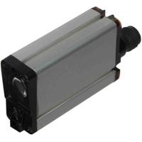 pa3pnpa Carlo Gavazzi Retroreflective Photoelectric Sensor, Block Sensor, 3 m Detection Range