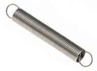 821-396 RS PRO Stainless Steel Extension Spring, 27.2mm x 4mm