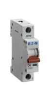 emch116 Eaton MEMShield EMCH MCB Mini Circuit Breaker 1P, 16 A, 10 kA, Curve C
