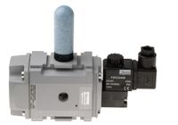 p32da14scna2cn Parker 3/2 Dump Valve - Pilot/Spring G 1/2 P32 Series 24V dc