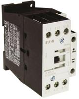 dilm25-10-24v50hz Eaton xStart DILM 3 Pole Contactor, 3NO, 25 A, 11 kW, 24 V ac Coil