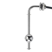 ssv66a35b185sm16 Sensata Cynergy3 SSV66-SM16 Series Vertical Stainless Steel Float Switch, Float, 1m Cable, NO/NC, 300V ac Max, 300V dc