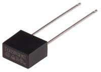 767-5061 RS PRO PC Board Non Resettable Fuse, Radial 4A, 250V ac