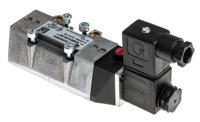 sxe9573-a81-0024v Norgren 5/2 Pneumatic Solenoid Valve - Solenoid/Spring SXE Series 24V dc