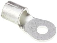 22-6 JST, R Uninsulated Ring Terminal, 6mm Stud Size, 16.78mm² to 26.66mm² Wire Size