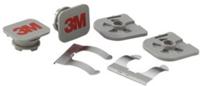 7100063945 3M Versaflo Anti-Static Visor for use with 3M Versaflo M-Series Headgear