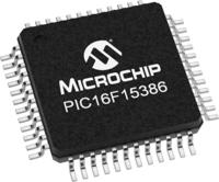 pic16f15386-ipt Microchip, 8 bit PIC, PIC16F15386 Microcontroller, 32 MHz, 28kB FLASH, 48-Pin TQFP