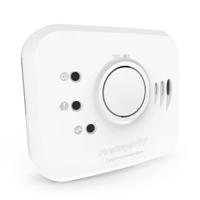 fp1820w2-r FireAngel Safety Technology Limited ABS Plastic Carbon Monoxide Alarm, 85dB, 3V dc