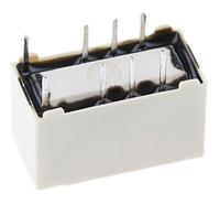 g6s-2-y-dc5 Omron PCB Mount Signal Relay, 5V dc Coil, 2A Switching Current, DPDT