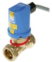 256-578 Novotech Controls SPCO Series Control Valve Flow Sensor for Liquid, 3 L/min Min, 6 L/min Max