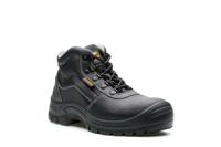 d0052-000-45 Dockers by Gerli ARROW S3 Unisex Black Composite Toe Capped Safety Shoes, UK 10.5, EU 45