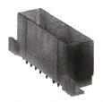 171362-1 TE Connectivity Multi-Interlock Series Straight Through Hole Mount PCB Socket, 13-Contact, 2-Row, Solder Termination