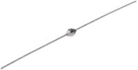 bzt03c15-tap Vishay, 15V Zener Diode 6% 1.3 W Through Hole 2-Pin SOD-57