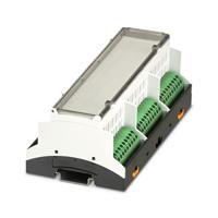 1311012 Phoenix Contact DIN Rail Housing Enclosure Type BC Series , 161.6 x 89.7 x 60.7mm, Polycarbonate DIN Rail Enclosure