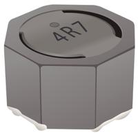 sru1063a-220y Bourns, SRU1063A Yes Wirewound Surface Mount Inductor with a Ferrite Core, 22 μH Shielded ±30 % 3 A Idc Q:15