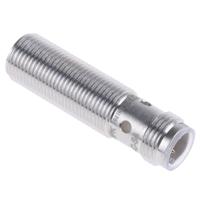 bes-516-325-e5-c-s4 BALLUFF Inductive Threaded Barrel Proximity Sensor, M12, 2 mm Detection, PNP NO, 10 → 30 V dc
