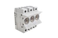 5sg5701 Siemens 63A Bottle Fuse Holder, 3P, 400V ac