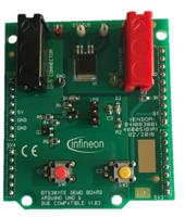 bts3011tedemoboardtobo1 Infineon BTS3011TE DEMOBOARD, Arduino Compatible Board