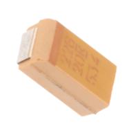 t491c226k020at KEMET 22μF MnO2 Tantalum Capacitor 20V dc, T491 Series