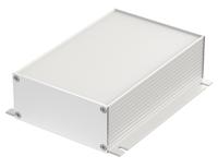97218160hmt1-filotec-f-1048-160-wl-set Bopla Filotec (Set) Series Aluminum (Anodized) Aluminium Enclosure, IP40, Flanged, Aluminum (anodized) Lid, 160 x 105 x