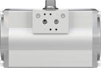 dfpd-120-rp-90-rd-f0507-r3-ep Festo DFPD Series 8 bar Double Action Pneumatic Rotary Actuator, 90° Rotary Angle, 120mm Bore