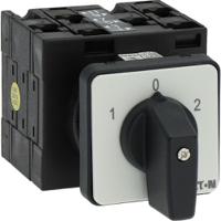 030992-t3-3-8401e Eaton, 3P 3 Position 60°, 690V ac, 32A, Short Actuator