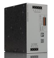 2904622 Phoenix Contact QUINT POWER Switched Mode DIN Rail Power Supply, 400V ac ac Input, 24V dc dc Output, 20A Output, 480W
