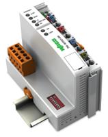 750-837021-000 WAGO 750 Series Controller, 24 V Supply, 1-Input