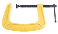 0-83-034 Stanley 100mm x 75mm G Clamp