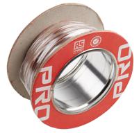 906-0626 RS PRO, 25 m 50 Ω Brown